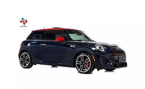 2021 MINI Hardtop John Cooper Works