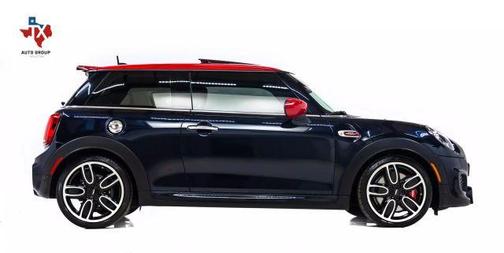 2021 MINI Hardtop John Cooper Works