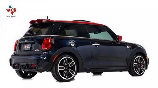 2021 MINI Hardtop John Cooper Works