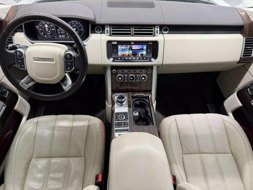 2017 Land Rover Range Rover 3.0L Supercharged HSE