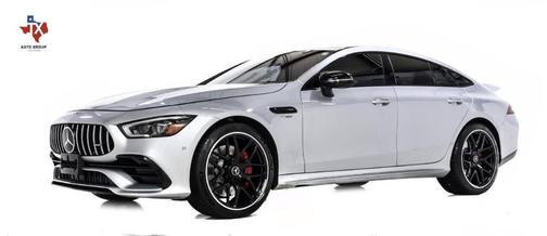 2022 Mercedes-Benz AMG GT 43 Base