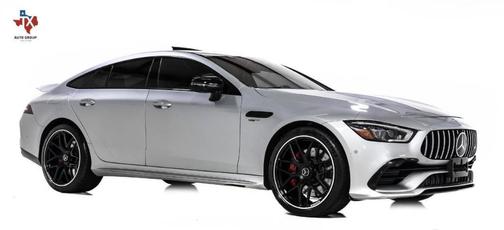 2022 Mercedes-Benz AMG GT 43 Base