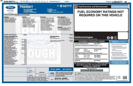 2020 Ford Transit-350 Base