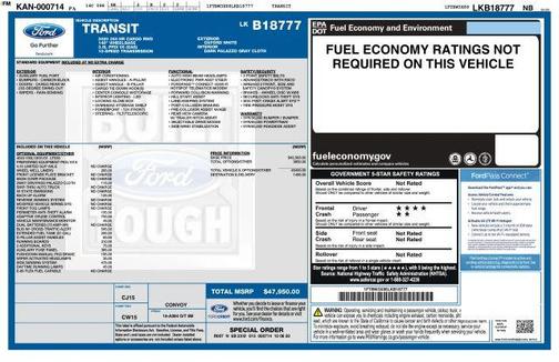 2020 Ford Transit-350 Base