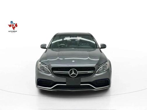 2017 Mercedes-Benz AMG C 63 S