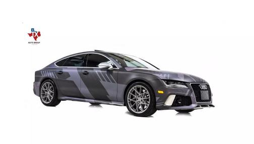 2015 Audi RS 7 4.0T Prestige