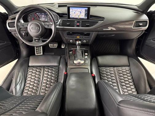 2015 Audi RS 7 4.0T Prestige
