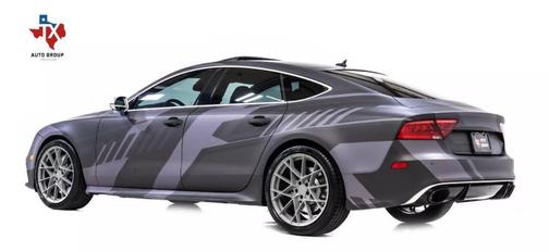 2015 Audi RS 7 4.0T Prestige