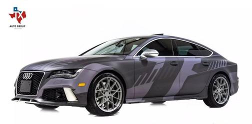 2015 Audi RS 7 4.0T Prestige