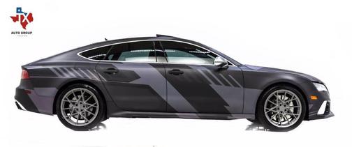 2015 Audi RS 7 4.0T Prestige