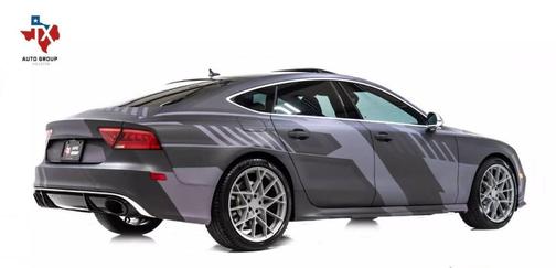 2015 Audi RS 7 4.0T Prestige