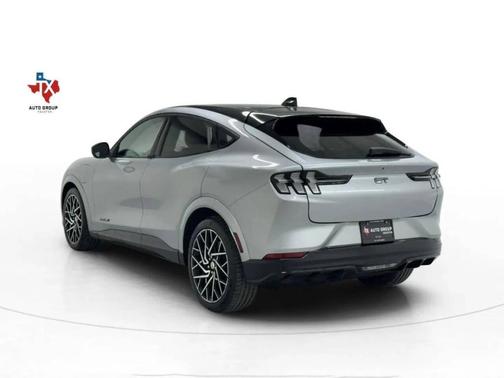 2021 Ford Mustang Mach-E GT