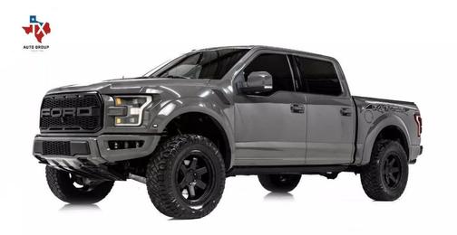 2018 Ford F-150 Raptor