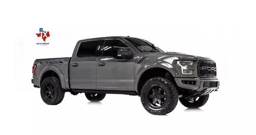 2018 Ford F-150 Raptor