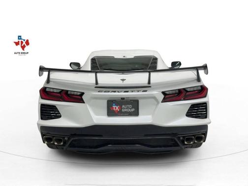 2023 Chevrolet Corvette Stingray w/3LT