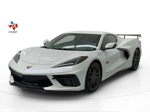 2023 Chevrolet Corvette Stingray w/3LT