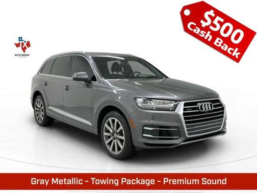 2019 Audi Q7 55 Premium Plus
