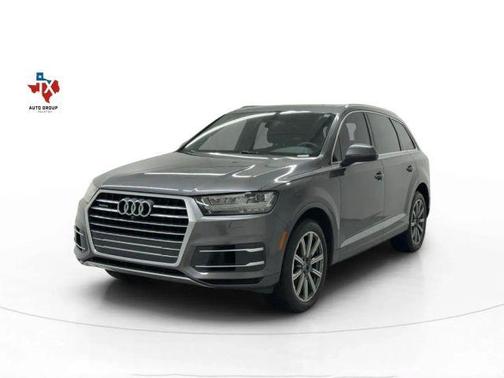 2019 Audi Q7 55 Premium Plus