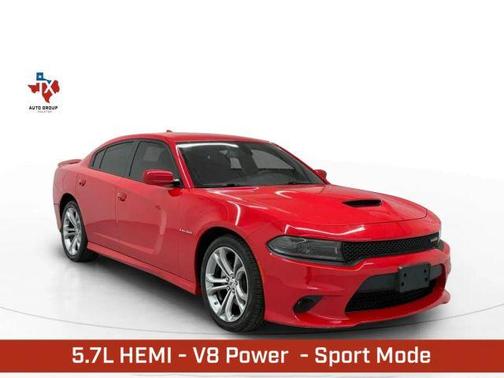 2022 Dodge Charger R/T