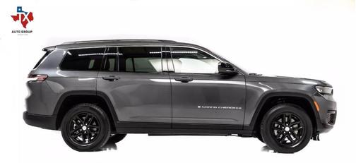 2023 Jeep Grand Cherokee L Laredo
