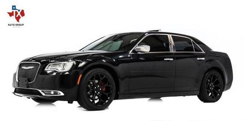 2017 Chrysler 300C Platinum