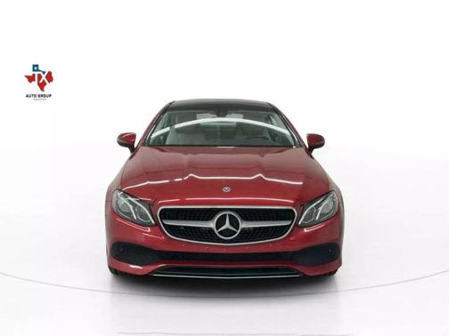 2018 Mercedes-Benz E-Class E 400