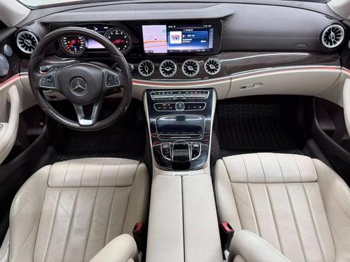 2018 Mercedes-Benz E-Class E 400