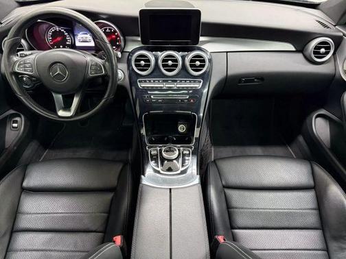 2017 Mercedes-Benz C-Class C 300 4MATIC