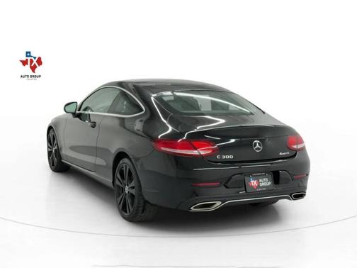 2017 Mercedes-Benz C-Class C 300 4MATIC