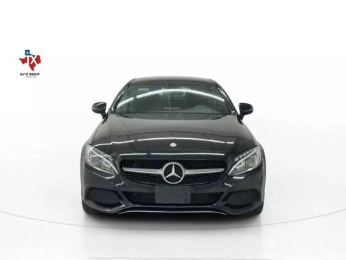 2017 Mercedes-Benz C-Class C 300 4MATIC