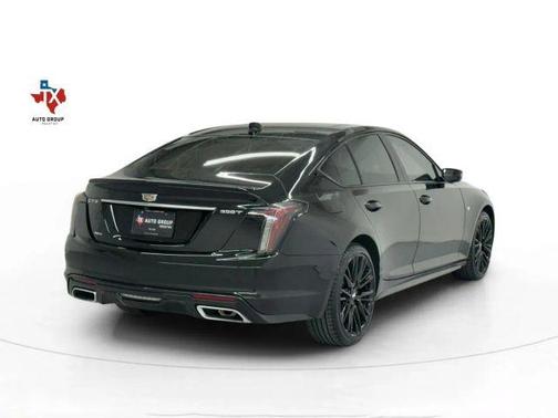 2022 Cadillac CT5 Sport AWD