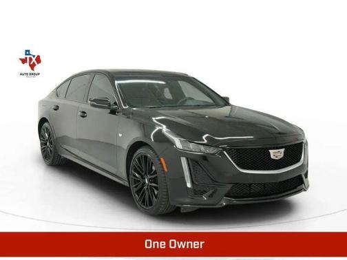 2022 Cadillac CT5 Sport AWD