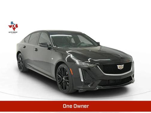 2022 Cadillac CT5 Sport AWD
