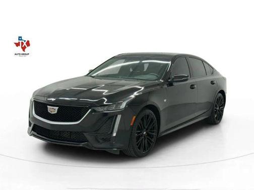 2022 Cadillac CT5 Sport AWD