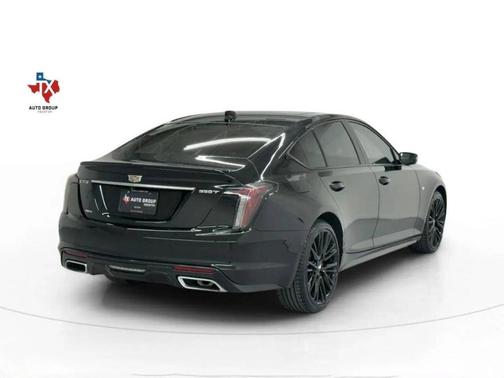 2022 Cadillac CT5 Sport AWD