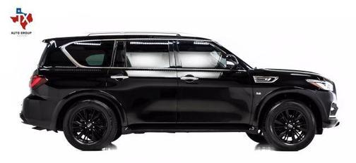2018 INFINITI QX80 Base