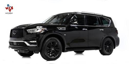 2018 INFINITI QX80 Base