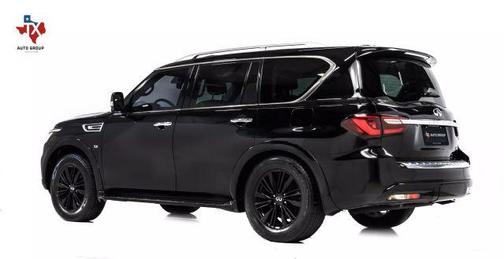 2018 INFINITI QX80 Base