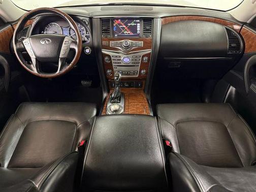 2018 INFINITI QX80 Base