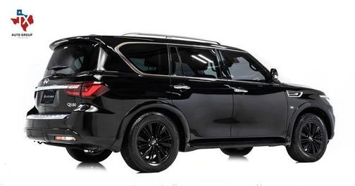 2018 INFINITI QX80 Base