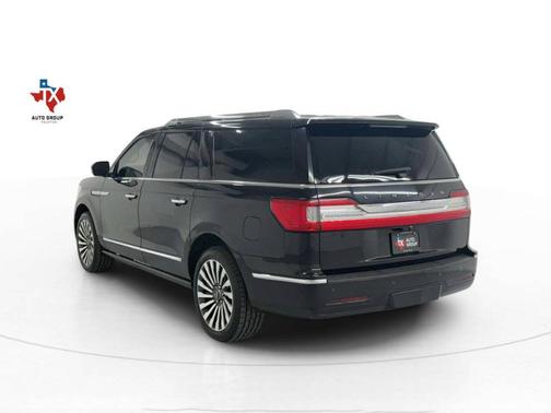 2018 Lincoln Navigator L Reserve