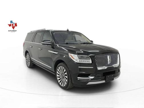 2018 Lincoln Navigator L Reserve