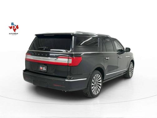 2018 Lincoln Navigator L Reserve