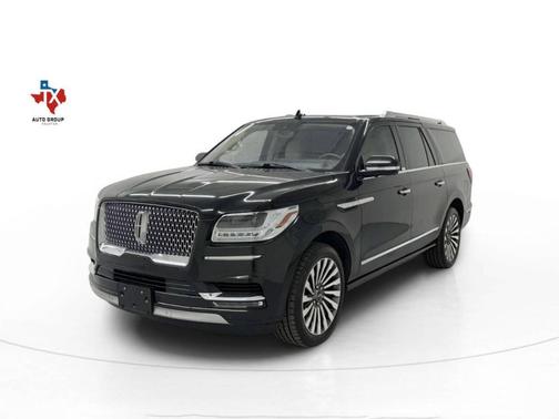 2018 Lincoln Navigator L Reserve
