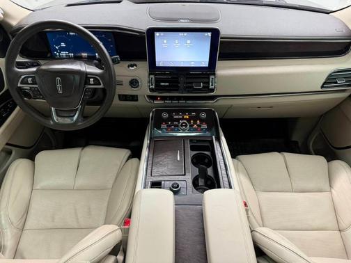 2018 Lincoln Navigator L Reserve