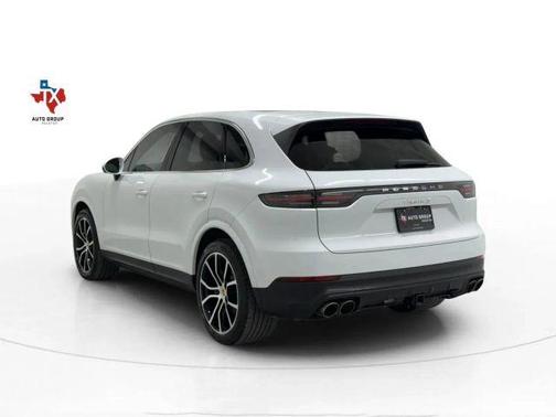 2020 Porsche Cayenne S