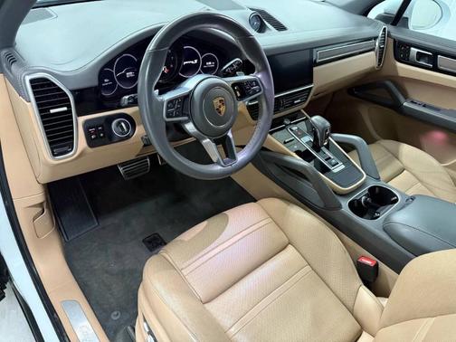 2020 Porsche Cayenne S
