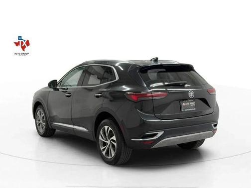 Black 2023 Buick Envision Essence