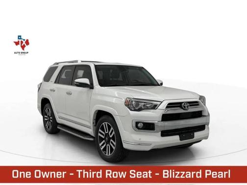 2020 Toyota 4Runner Limited