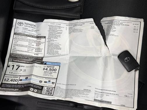 2020 Toyota 4Runner Limited